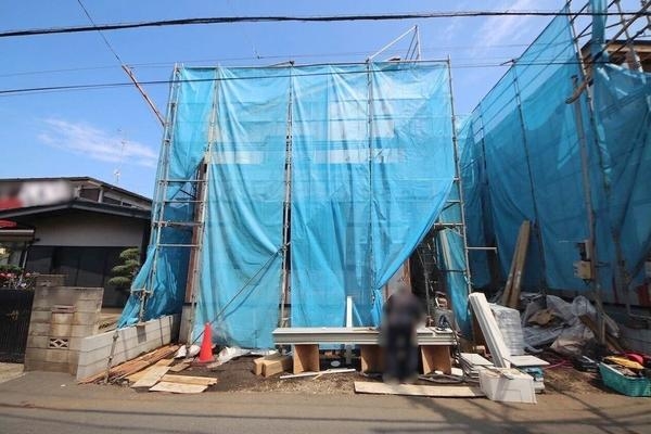相模原市南区東林間7丁目16期　新築分譲住宅　2号棟