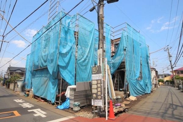 相模原市南区東林間7丁目16期　新築分譲住宅　3号棟