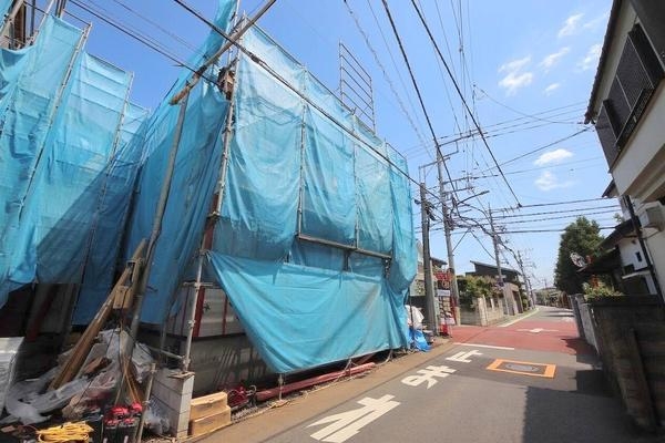 相模原市南区東林間7丁目16期　新築分譲住宅　3号棟