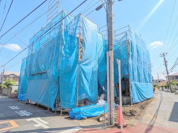 相模原市南区東林間7丁目16期　新築分譲住宅　3号棟