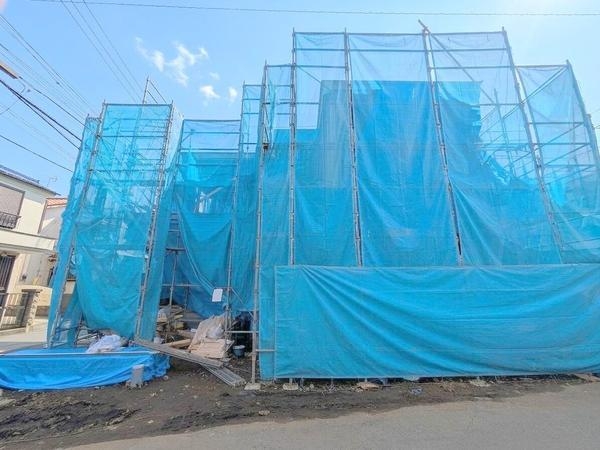 相模原市南区東林間7丁目16期　新築分譲住宅　3号棟