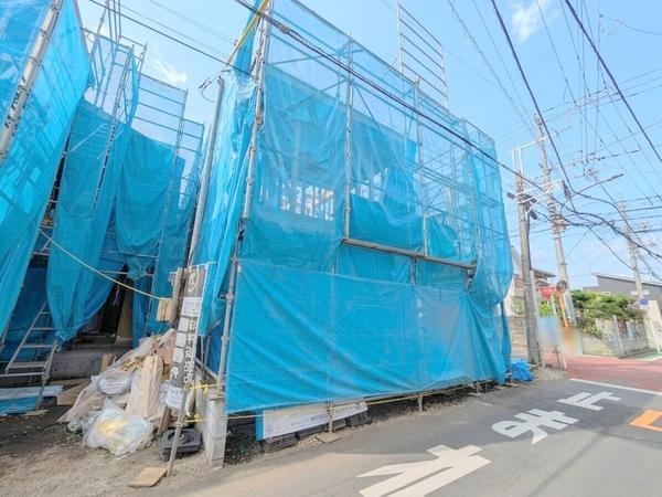 相模原市南区東林間7丁目16期　新築分譲住宅　3号棟