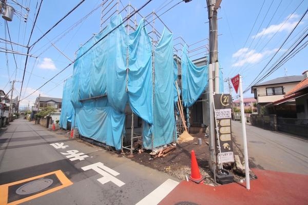 相模原市南区東林間7丁目16期　新築分譲住宅　3号棟