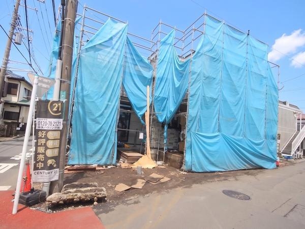 相模原市南区東林間7丁目16期　新築分譲住宅　3号棟