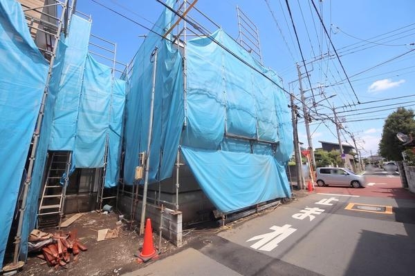 相模原市南区東林間7丁目16期　新築分譲住宅　3号棟