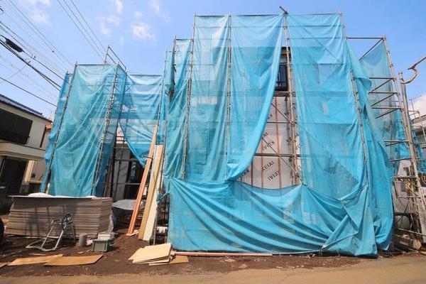 相模原市南区東林間7丁目16期　新築分譲住宅　3号棟