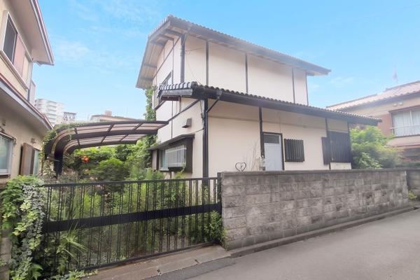 座間市広野台1丁目　中古戸建