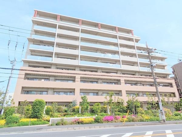 デュオヒルズ中央林間