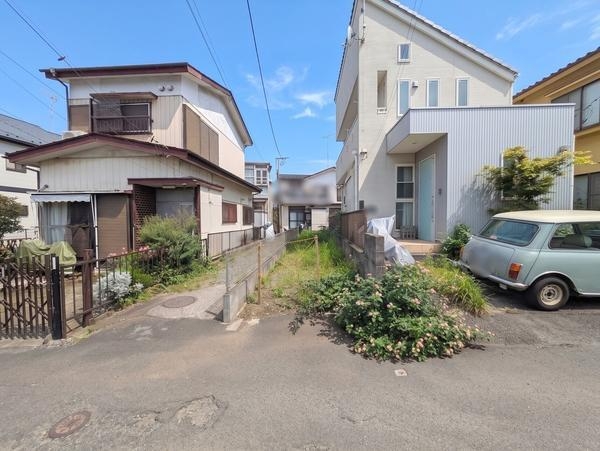 大和市下鶴間の土地