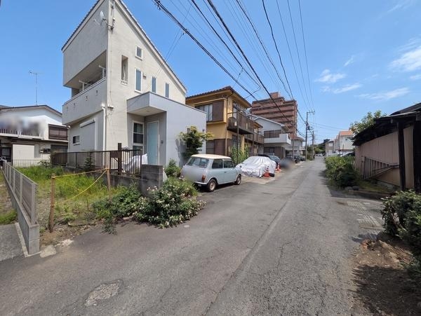 大和市下鶴間の土地