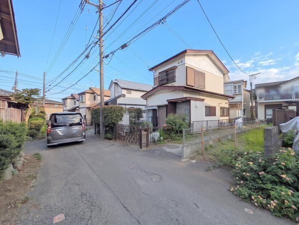 大和市下鶴間の土地