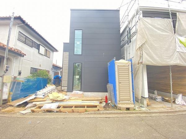 横浜市瀬谷区南台2丁目 新築戸建 全2棟 1号棟