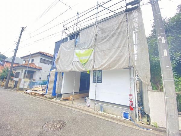 横浜市瀬谷区南台２丁目　新築戸建　全2棟　2号棟
