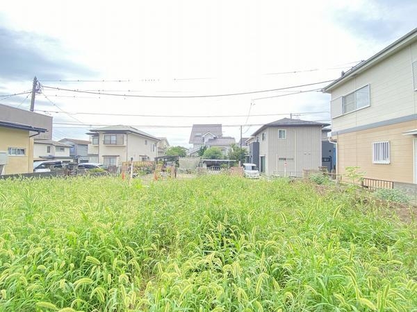 藤沢市用田　土地　全3区画　2区画