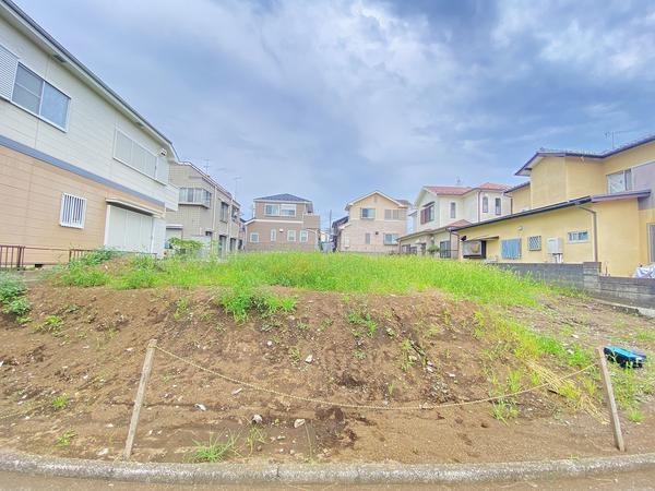 藤沢市用田　土地　全3区画　2区画