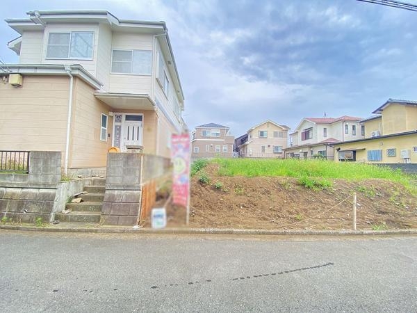 藤沢市用田　土地　全3区画　1区画