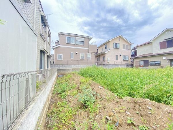 藤沢市用田　土地　全3区画　1区画