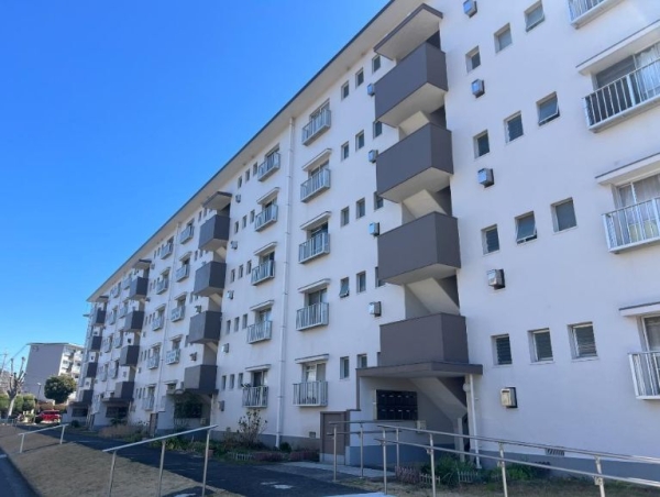 大正団地1街区11号棟