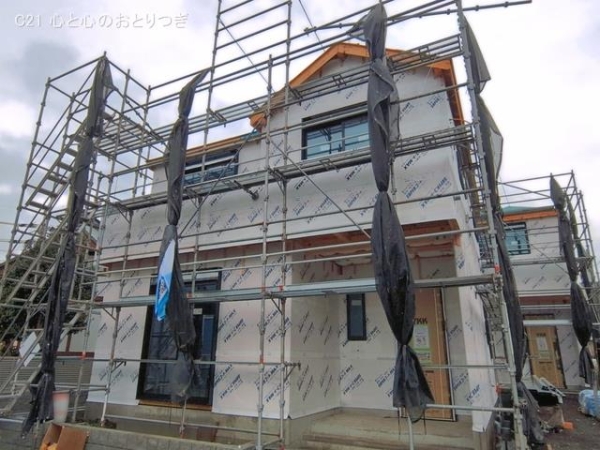 座間市東原1丁目　新築分譲住宅　C号棟