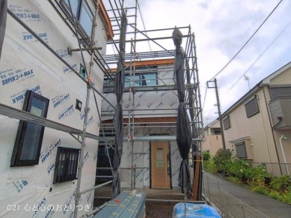 座間市東原1丁目　新築分譲住宅　B号棟