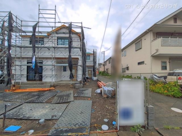 座間市東原1丁目　新築分譲住宅　B号棟