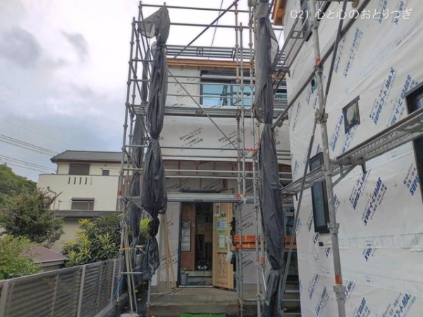 座間市東原1丁目　新築分譲住宅　A号棟