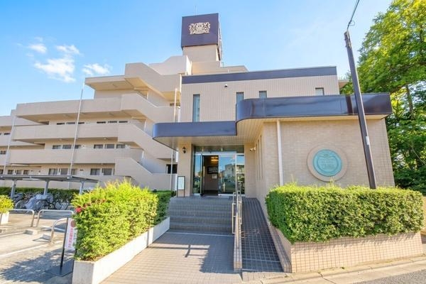 ライオンズマンション座間
