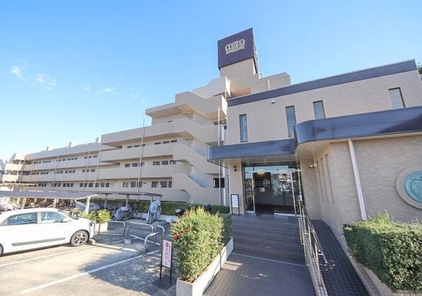 ライオンズマンション座間