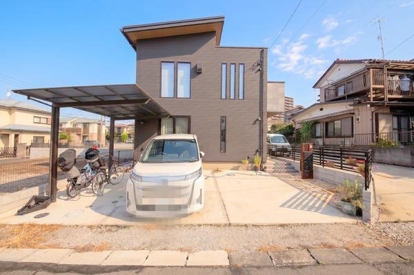 町田市金森1丁目　中古戸建
