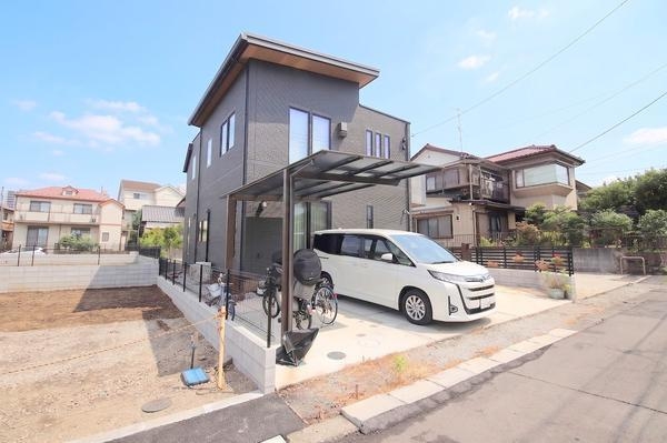 町田市金森1丁目　中古戸建