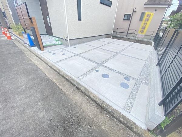 横浜市瀬谷区宮沢２丁目　新築戸建