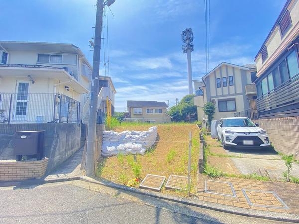 横浜市泉区緑園3丁目 土地