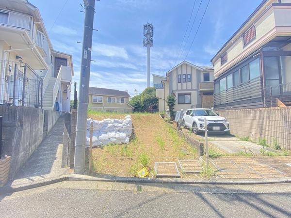 横浜市泉区緑園3丁目　土地