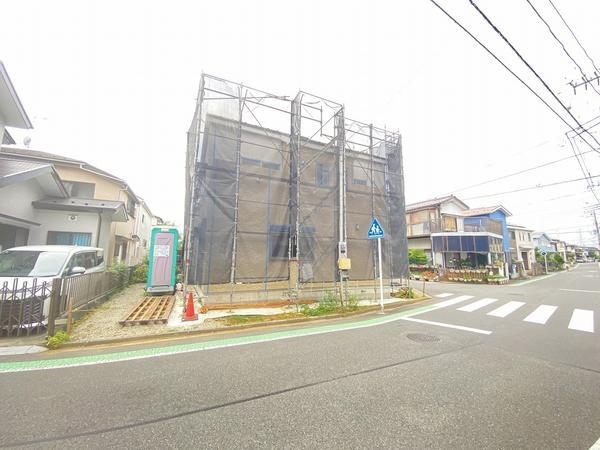 横浜市泉区下和泉3丁目　新築戸建