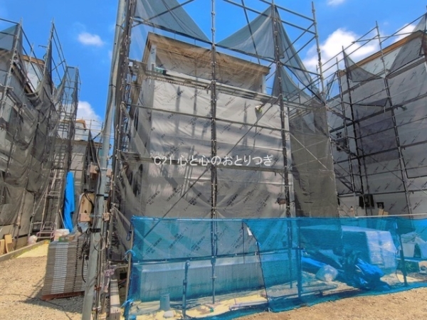 相模原市南区相模台2丁目 新築分譲住宅 3号棟