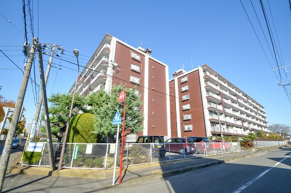 ルネ東林間D棟