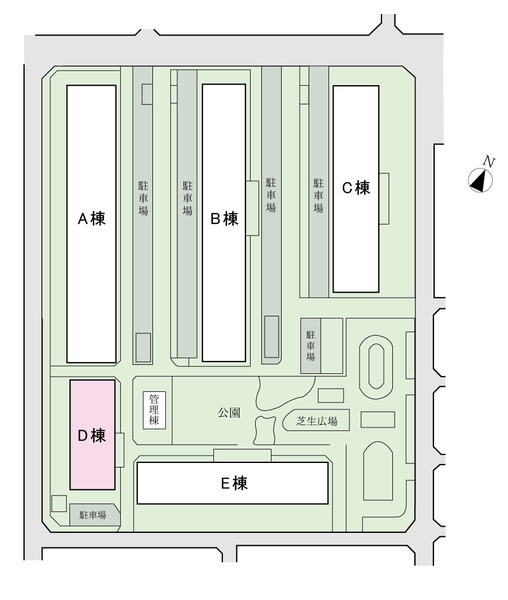ルネ東林間Ｄ棟