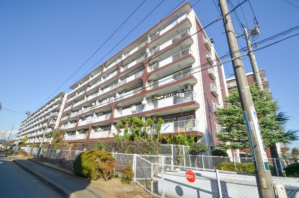 ルネ東林間Ｄ棟