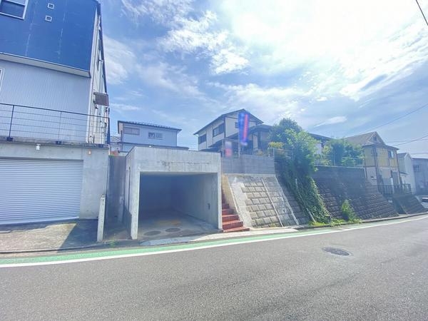 横浜市戸塚区名瀬町　土地