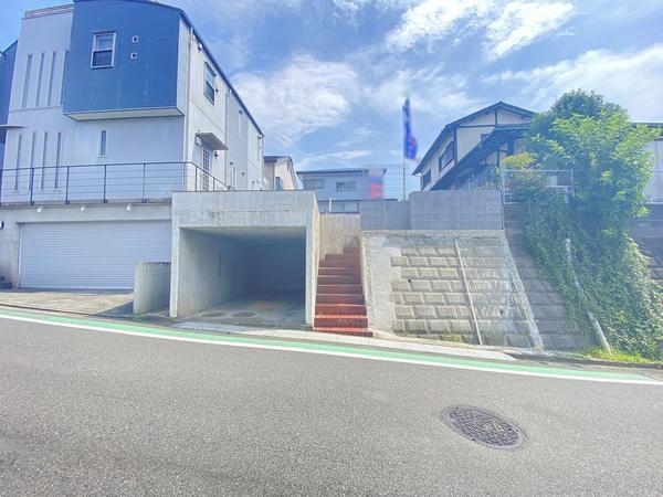 横浜市戸塚区名瀬町　土地