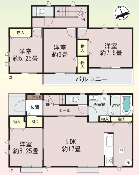 横浜市戸塚区深谷町　　新築戸建