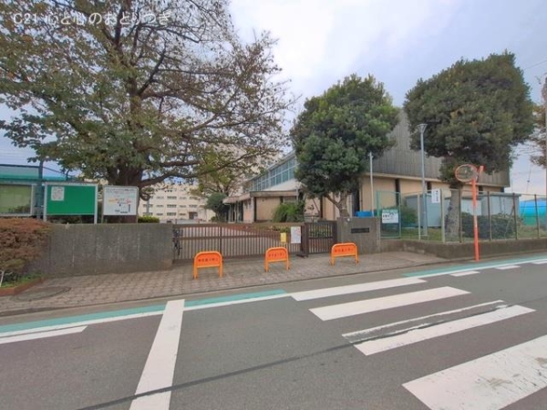 横浜市戸塚区深谷町　　新築戸建(横浜市立深谷小学校)