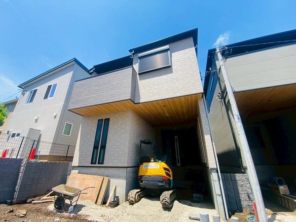 大和市深見 新築戸建
