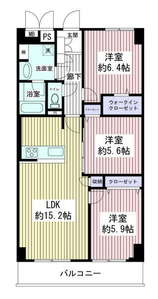 恒陽大和マンション
