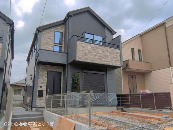 町田市玉川学園5丁目6期　新築分譲住宅　2号棟