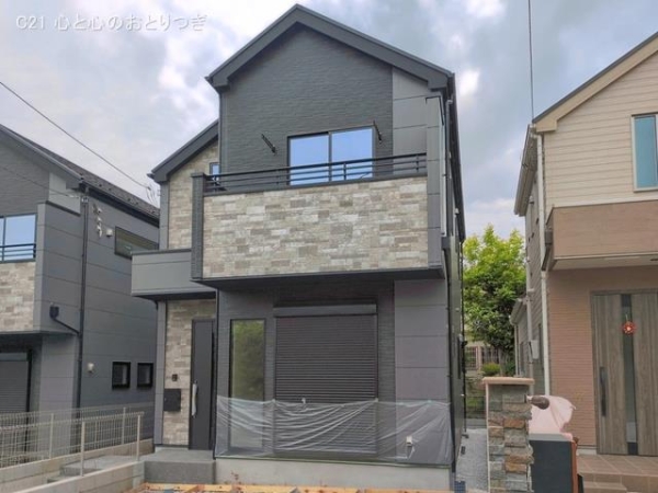 町田市玉川学園5丁目6期　新築分譲住宅　2号棟