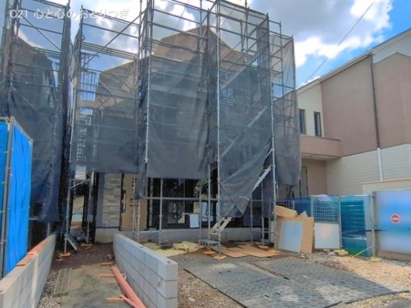 町田市玉川学園5丁目6期　新築分譲住宅　2号棟