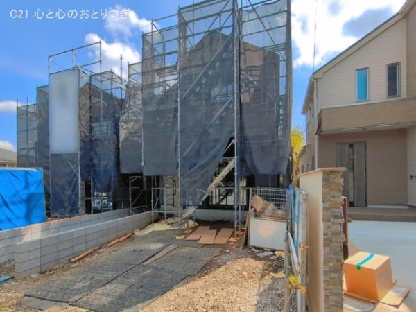 町田市玉川学園5丁目6期　新築分譲住宅　2号棟
