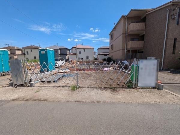 相模原市南区上鶴間2丁目3期　新築分譲住宅　16号棟