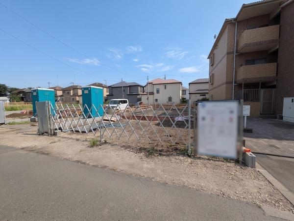 相模原市南区上鶴間2丁目3期　新築分譲住宅　16号棟